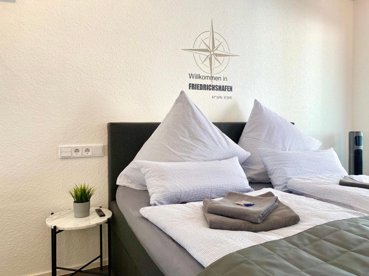 Apartment Style - nur 100 m vom Bodensee entfernt FDH Exterior foto