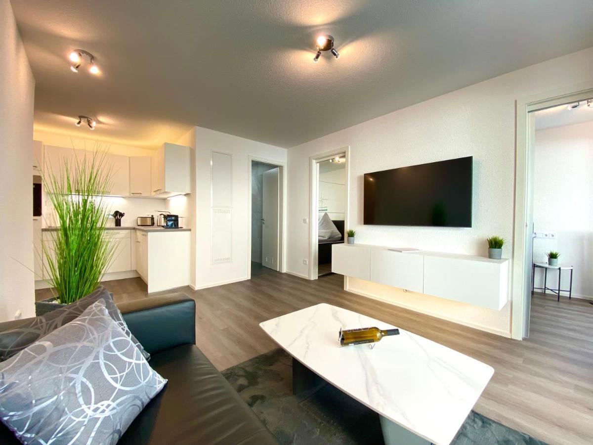 Apartment Style - nur 100 m vom Bodensee entfernt FDH Exterior foto