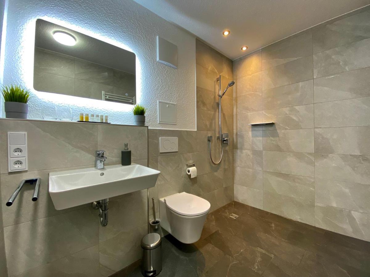 Apartment Style - nur 100 m vom Bodensee entfernt FDH Exterior foto